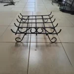 Murillo de Fierro para Chimenea