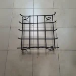 Murillo de Fierro para Chimenea - Imagen 2