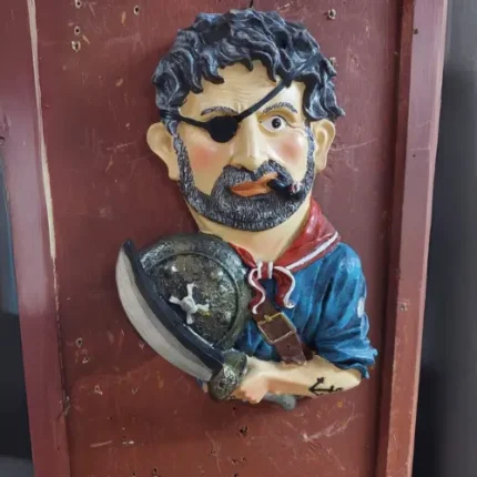 Pirata Cerámico