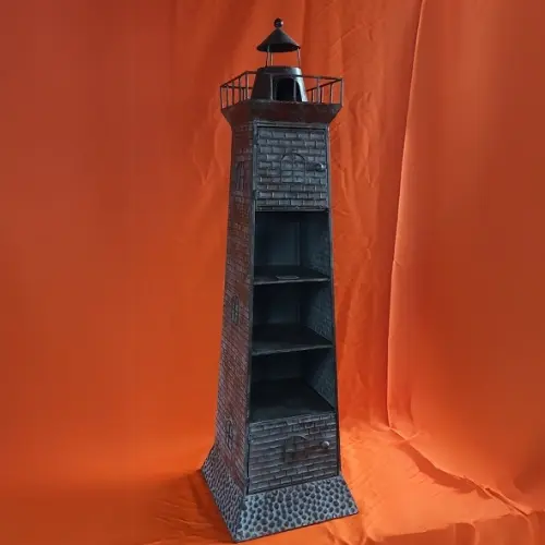 Productos-rancho-2025-01-15T072823.617.webp Faro De Fierro Rojizo - Imagen 1