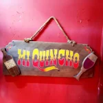 Letreros Quincho - Imagen 4