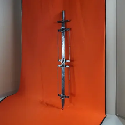 Espada 4 Ganchos