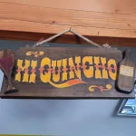 Letreros Quincho - Imagen 2