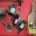 Tabla Botellero Roble - Imagen 2