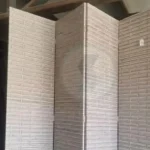 Biombo de ratan - Imagen 2