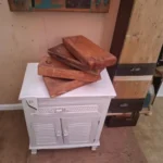 Tablas de 2" coigue tallado para picoteo
